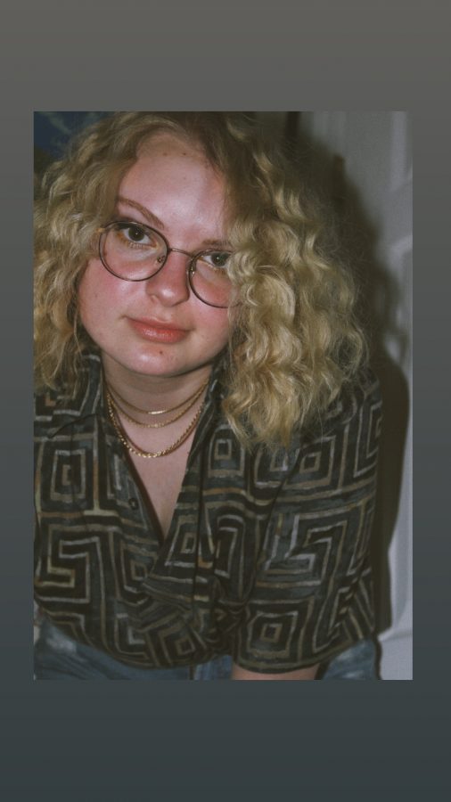 A photo essay of Olivia Blankenship while staying indoors following the stay at home order. Due to the COVID-19 pandemic, ways of everyday living have changed and are shared in this essay.